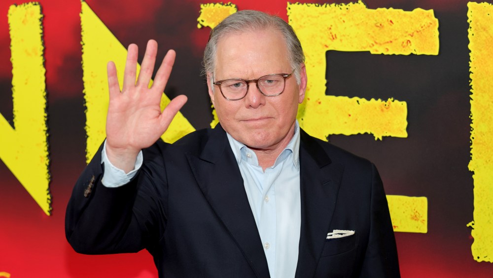 Jantar estrelado de David Zaslav: Oprah Winfrey, Margot Robbie