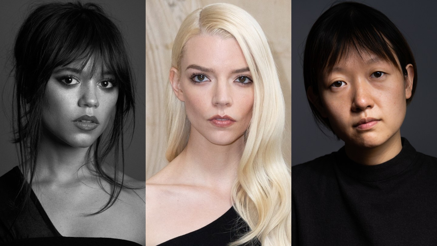 Jenna Ortega, Anya Taylor-Joy e Celine Song juntam-se ao júri de Marrakech