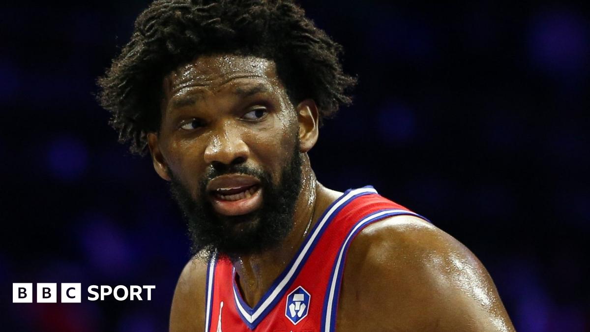 Joel Embiid