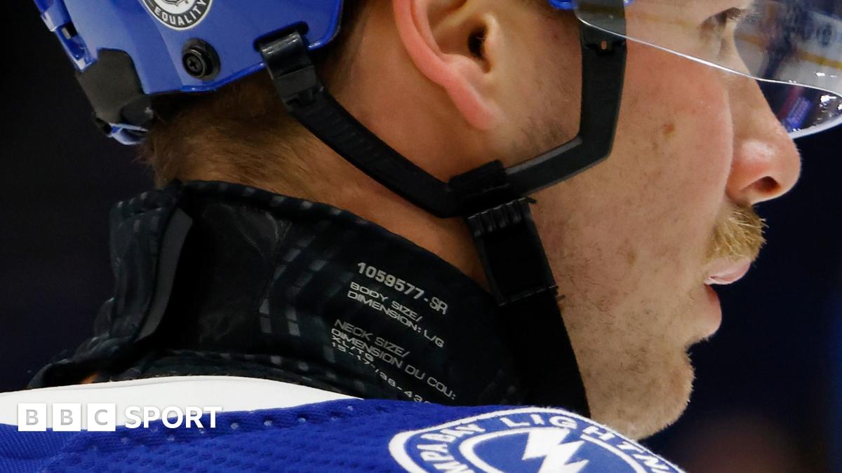 Nottingham Panthers forward Adam Johnson