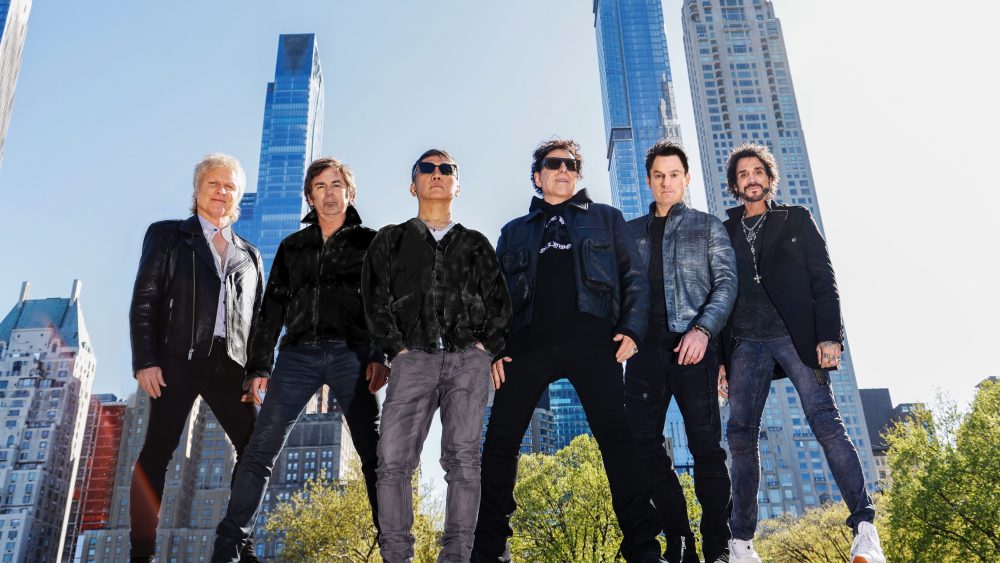 Journey anuncia turnê de despedida, com início previsto para 2026