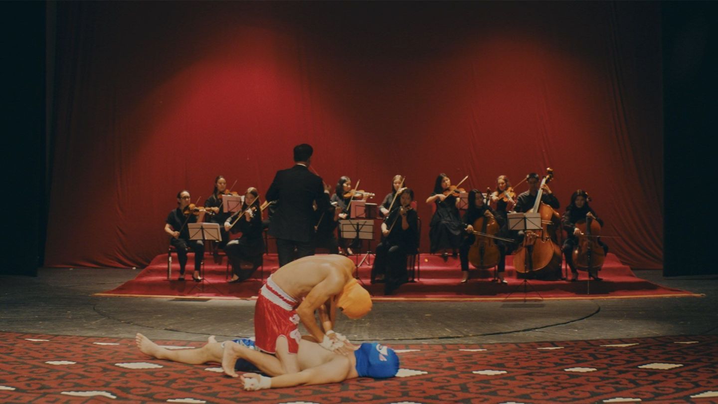 K-Pop no Irã, 'Sra. Filmes do Papai Noel