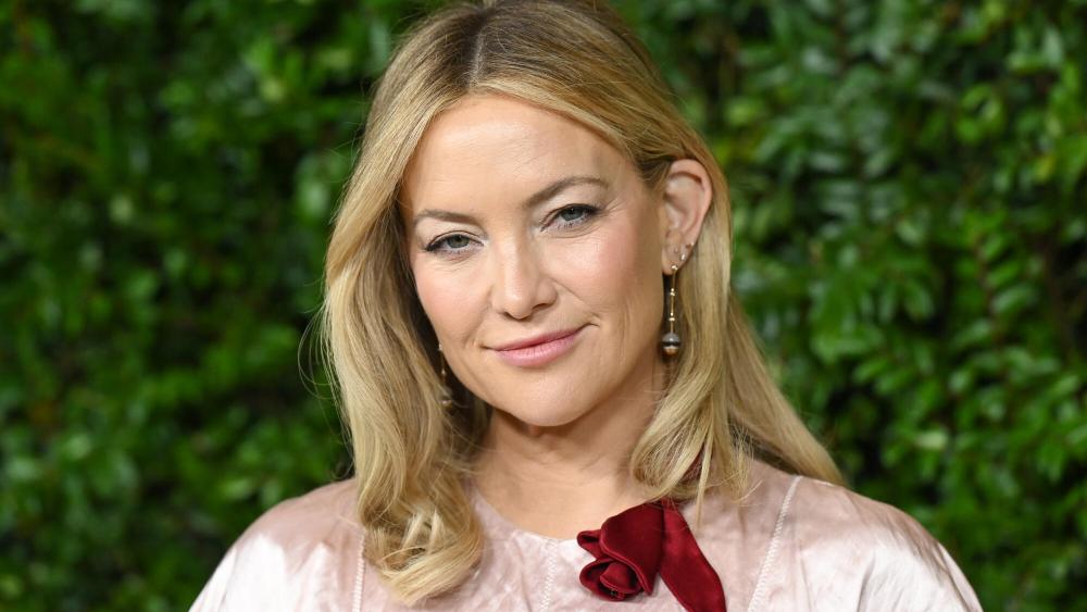 Kate Hudson on 'Song Sung Blue' and Movie She'd Make With Goldie Hawn