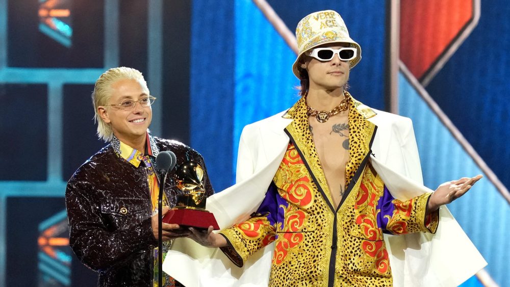 Latin Grammy Winners 2025