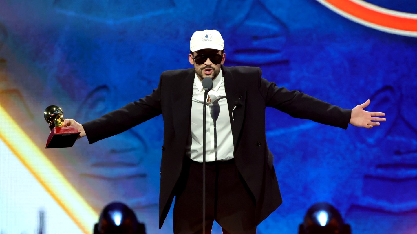 Lista de vencedores do Grammy Latino 2025: Bad Bunny ganha muito