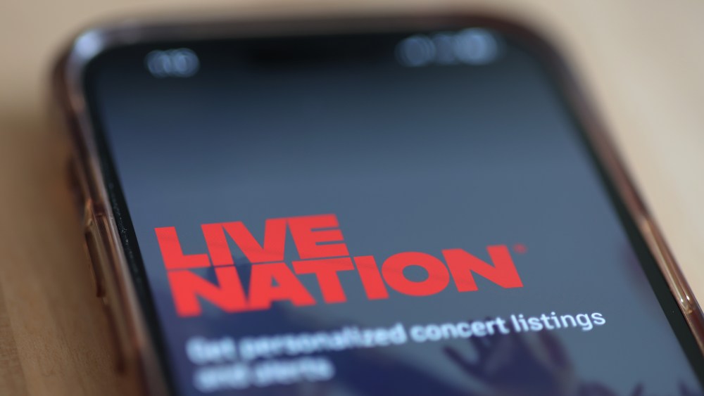 Live Nation está no caminho certo para o maior ano até agora, com ganhos no terceiro trimestre
