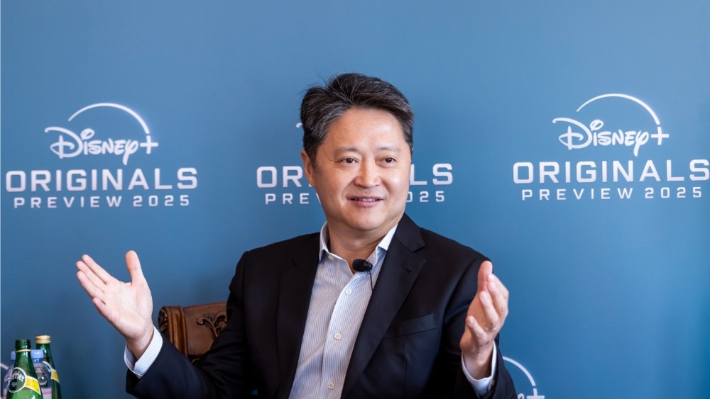 Luke Kang, da Disney+, fala sobre a expansão do Japão, dos originais da Coreia e do crescimento da ESPN