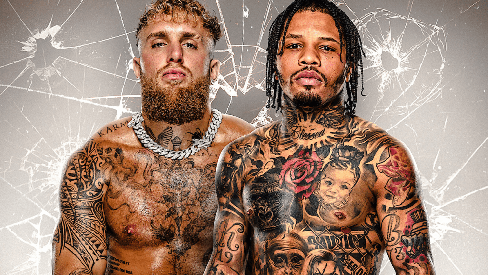 Luta entre Jake Paul e Gervonta Davis na Netflix cancelada