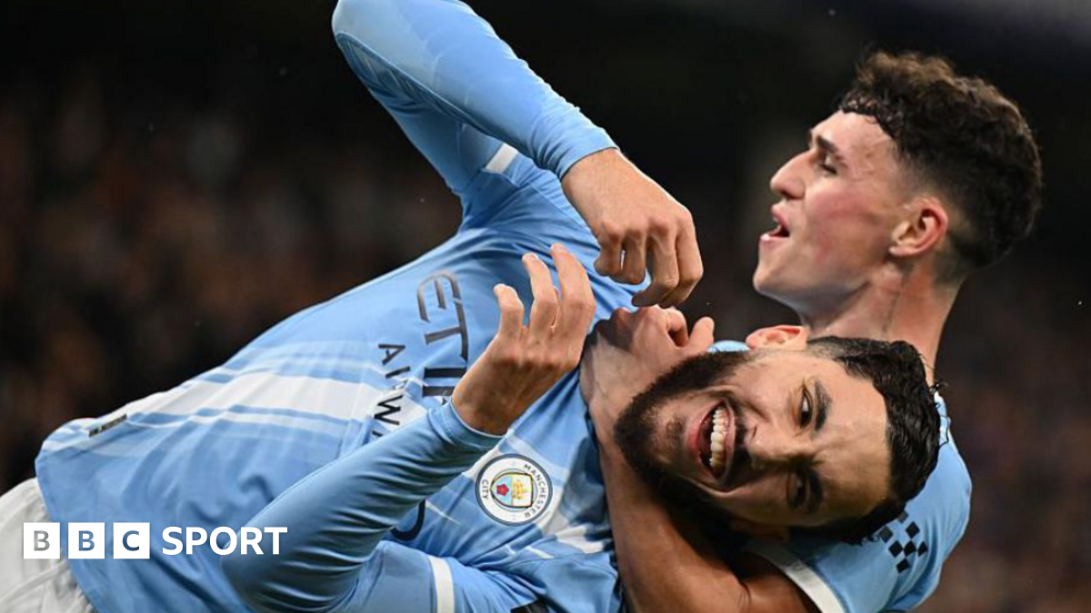 Man City 4-1 Borussia Dortmund: Phil Foden merece ser convocado pela Inglaterra?