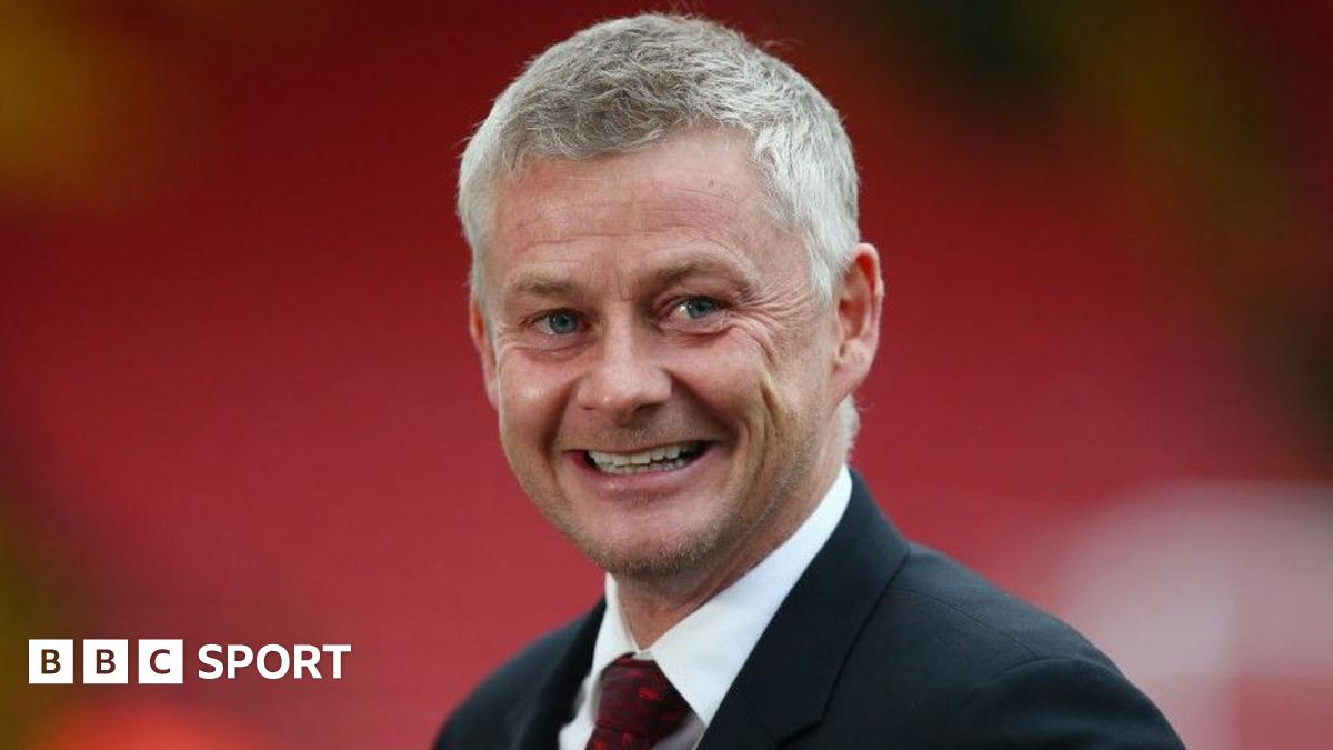 Former Manchester United manager Ole Gunnar Solskjaer