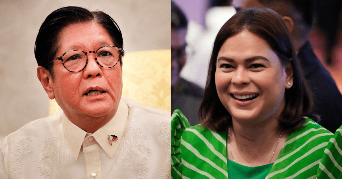 Marcos e Duterte Camps politizam a indignação pública