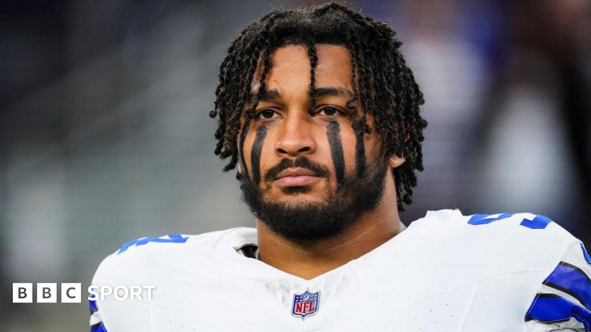 Marshawn Kneeland: jogador do Dallas Cowboys morre aos 24 anos