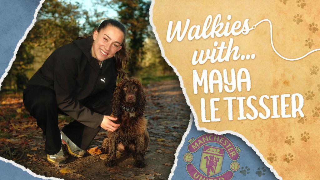 Walkies - Maya Le Tissier