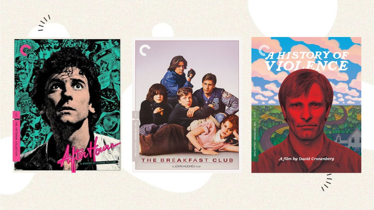 Criterion Collection Holiday Sale at B&N: Save half percent off throughout the month