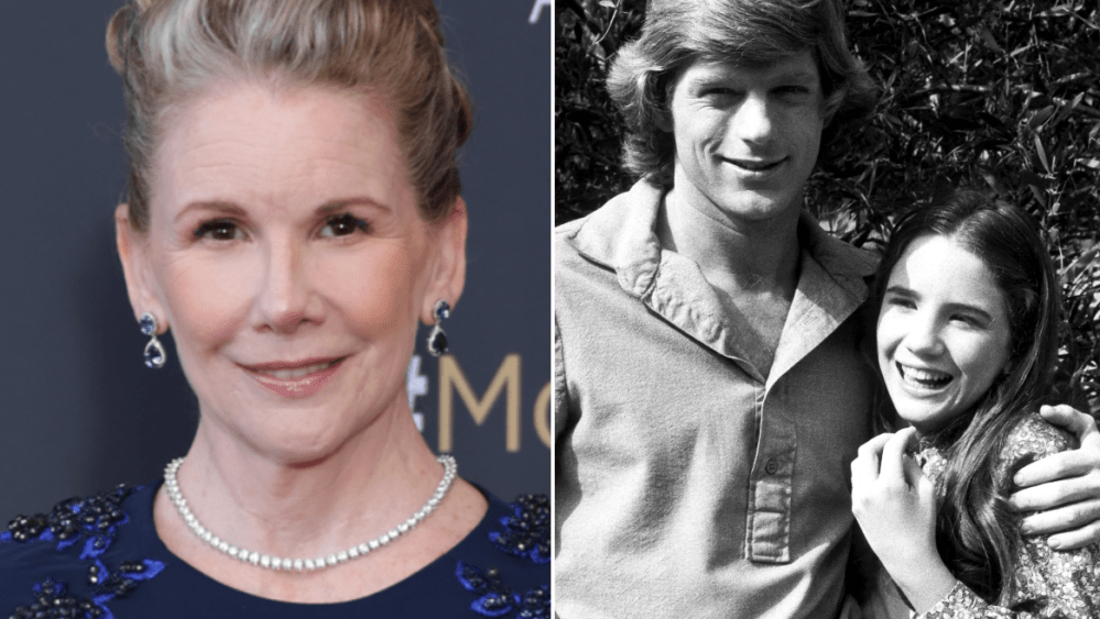 Melissa Gilbert reage a Megyn Kelly com a chocante história de 'Little House'