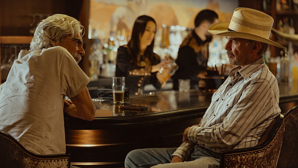 Membros do elenco em novos dramas, lutas e cena NSFW