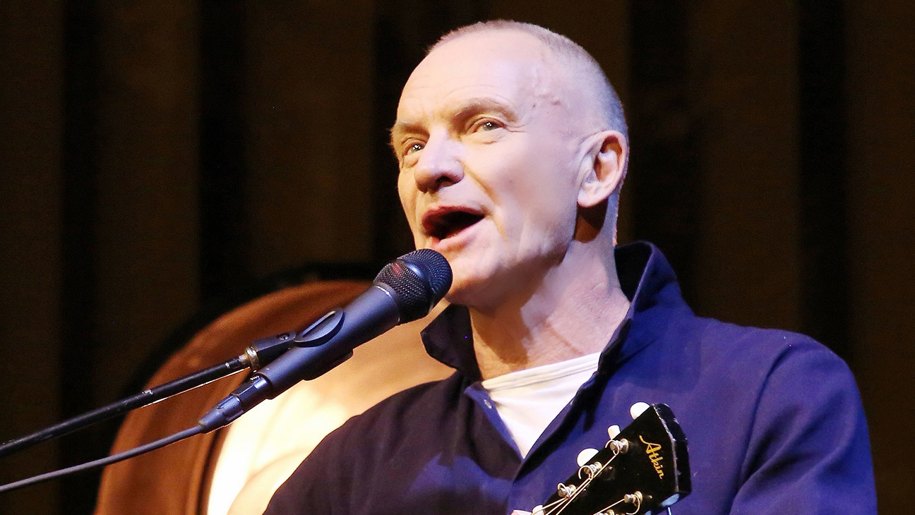On Nov. 12, Sting previewed his return to the Metropolitan Opera House in June.