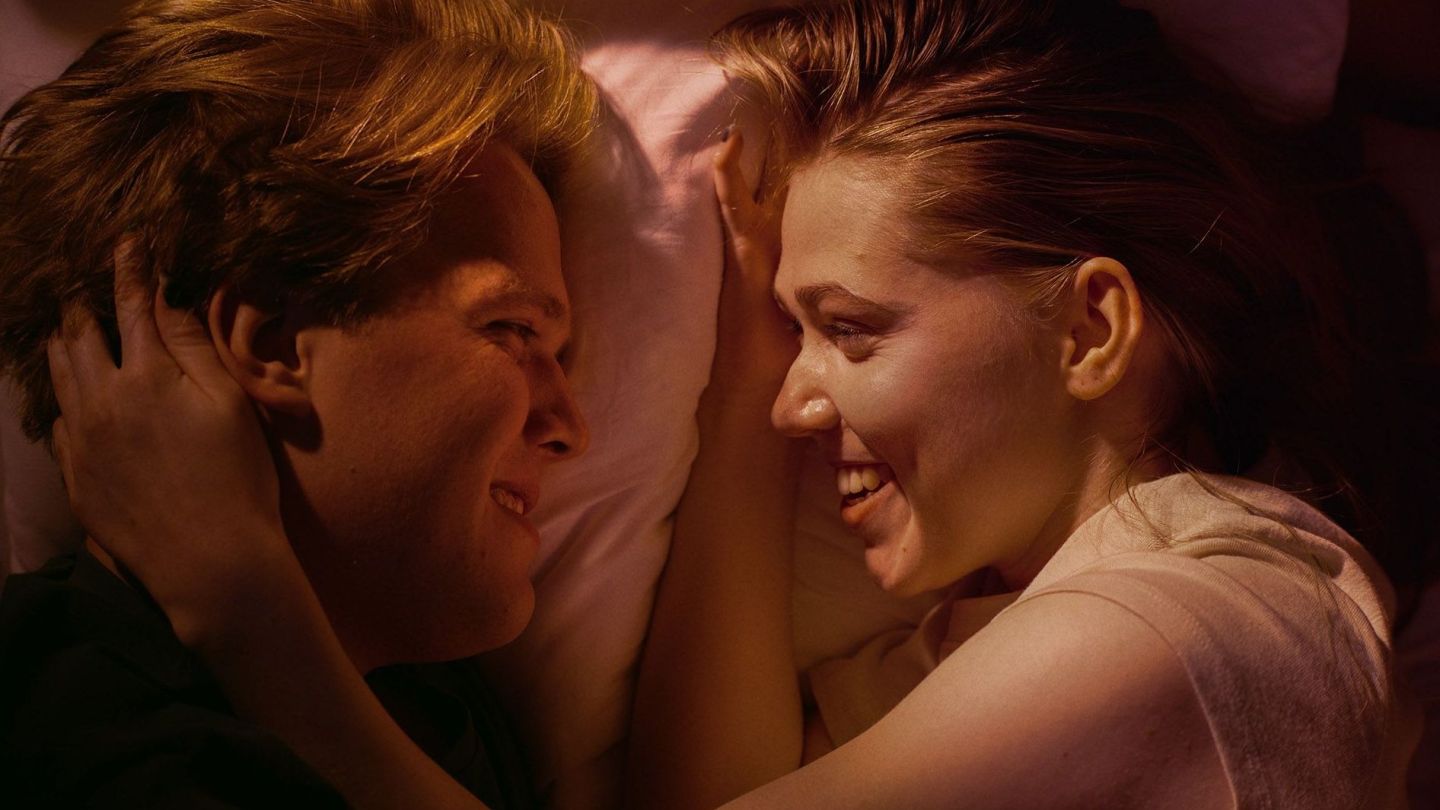 'Meu primeiro amor', do cineasta com deficiência, conta uma história de maioridade