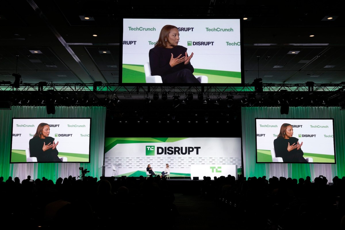 Mobilidade TechCrunch: tudo o que foi dito dentro e fora do palco do TechCrunch Disrupt 2025