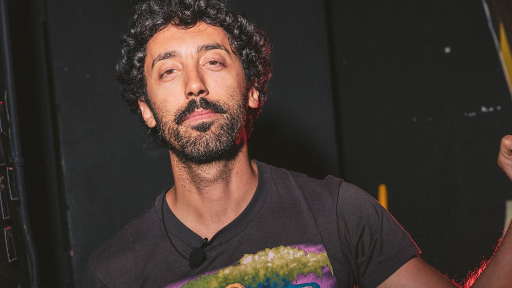 Morgan Jay sobre ser mais do que apenas um ‘comediante TikTok’