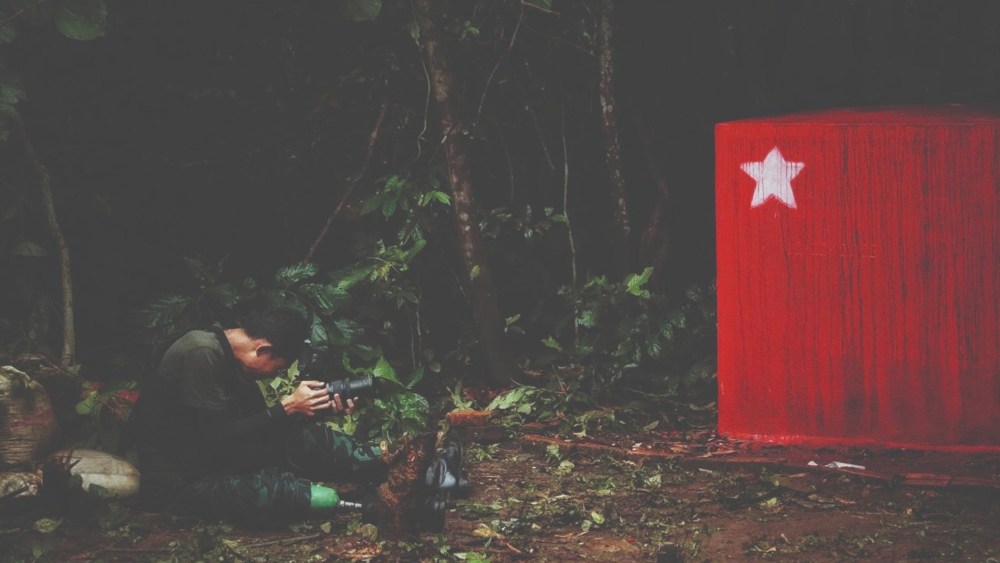 'My Camera, My Gun' ganha prêmio do Festival de Conteúdo Criativo de Taiwan