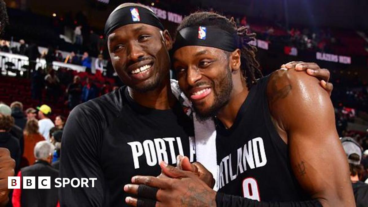 NBA: Última invencibilidade acontece quando o Oklahoma City Thunder perde para o Portland Trail Blazers