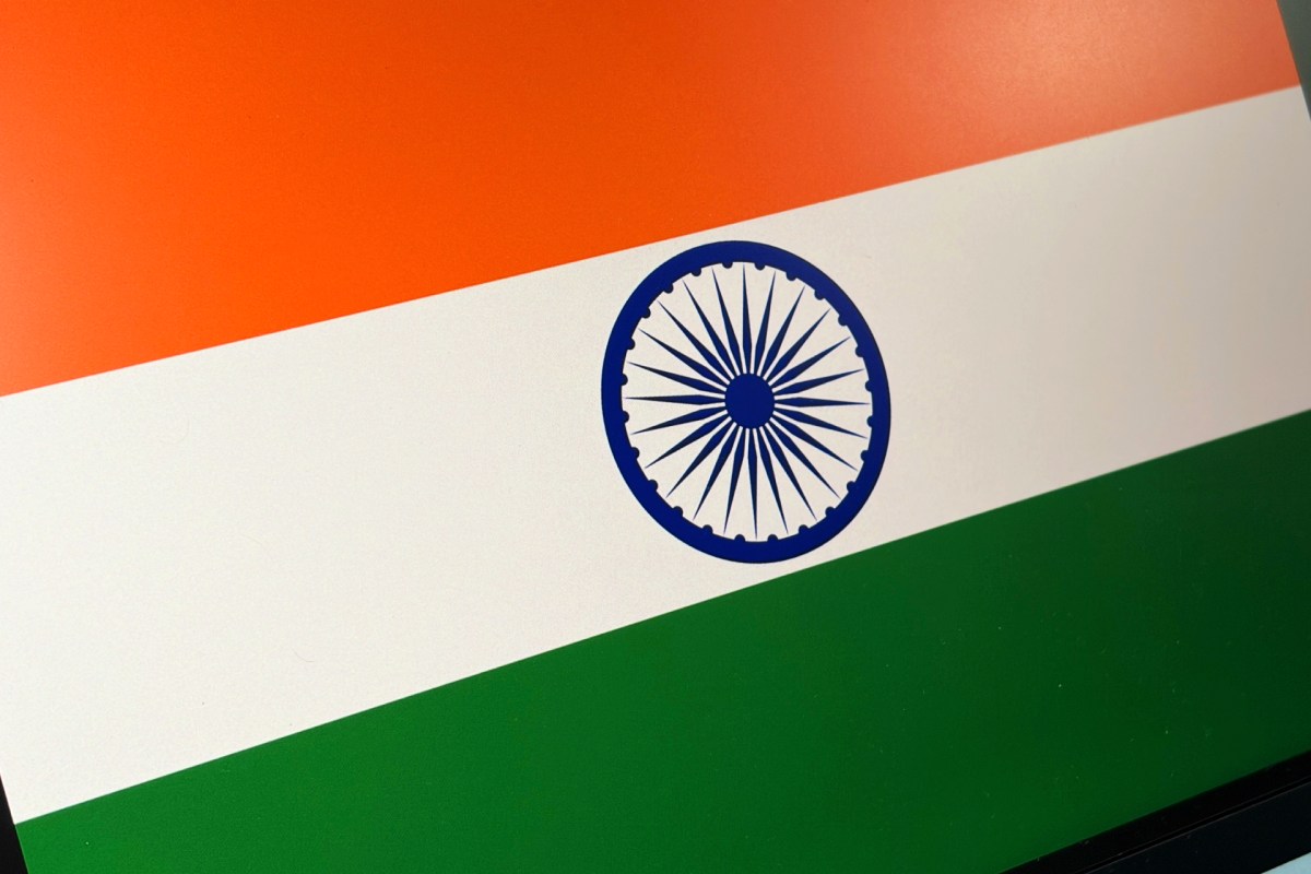 India flag