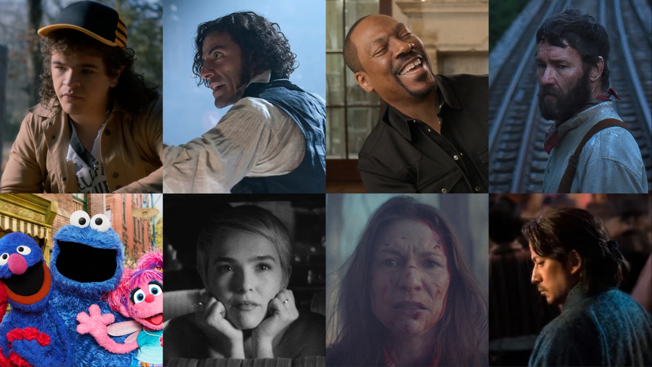 Netflix November 2025