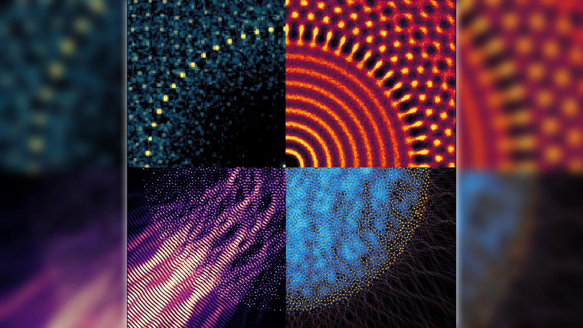 Novos materiais “giromorfos” selvagens podem tornar os computadores incrivelmente rápidos