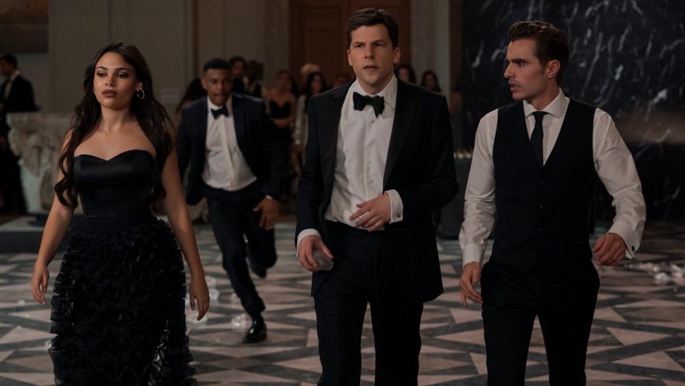 Now You Don't estreia nas bilheterias da Coreia