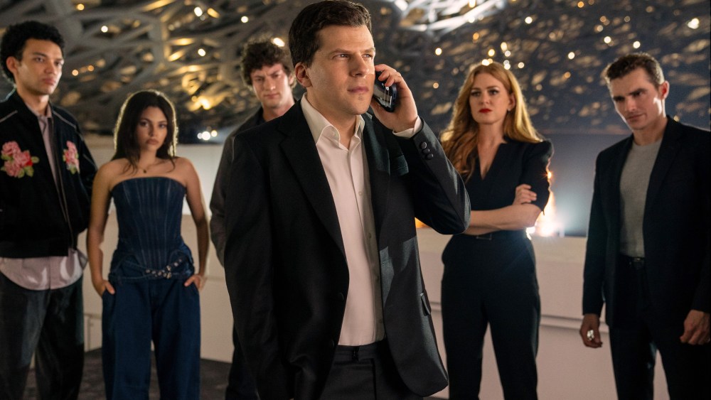 'Now You See Me 3' lidera bilheteria global com US$ 75,5 milhões