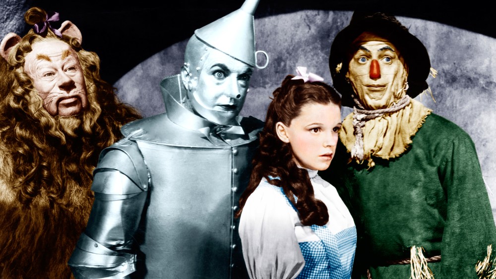 'O Mágico de Oz' é o filme que virou o patriarcado de cabeça para baixo