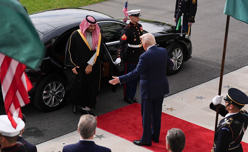 O Médio Oriente está a adaptar-se à América de Trump