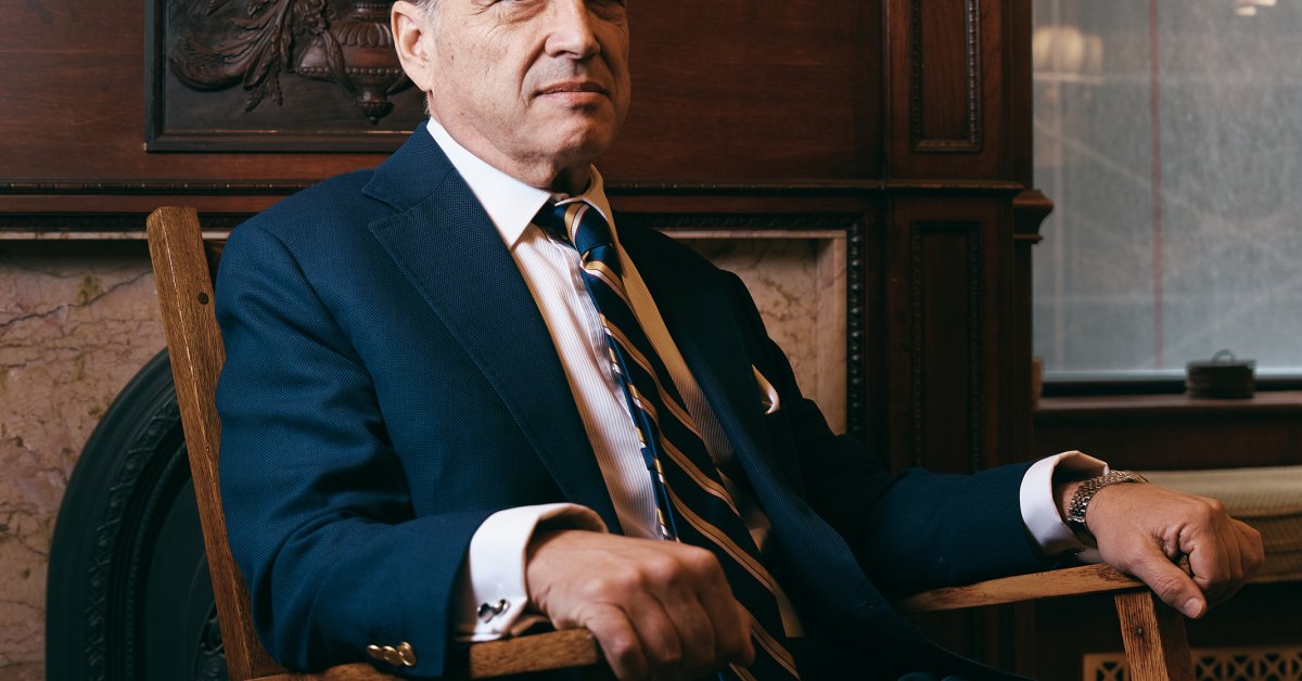 O advogado processando empresas de mídia social em nome de crianças