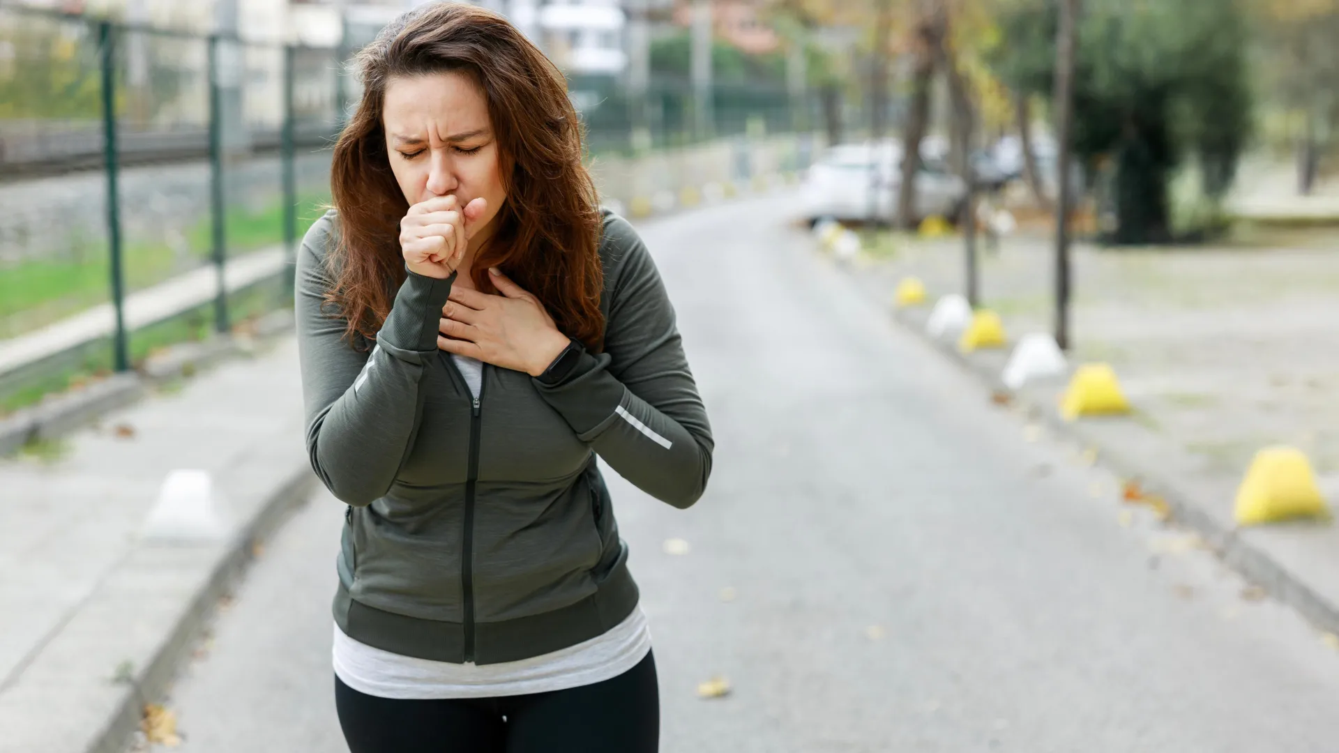 O ar poluído apaga silenciosamente os benefícios do exercício