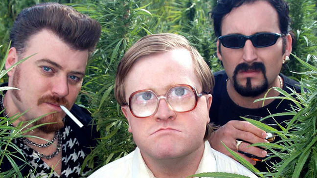 O ator de Trailer Park Boys, Michael Smith, acusado de agressão sexual