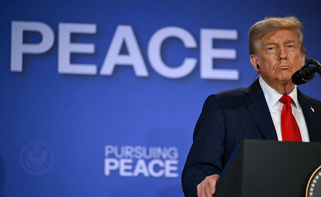 O caso do plano de paz de Trump para a Ucrânia