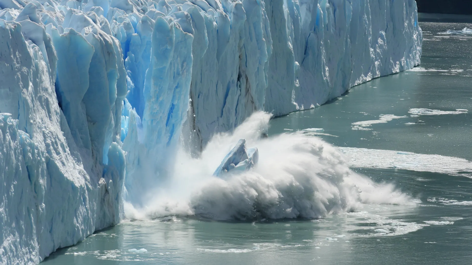 O derretimento do gelo de 9.000 anos mostra o quão rápido a Antártica pode desmoronar