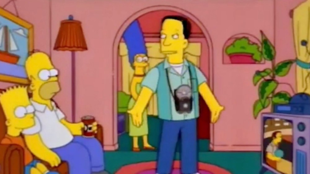 O escritor vencedor do Emmy por 'Os Simpsons' tinha 61 anos