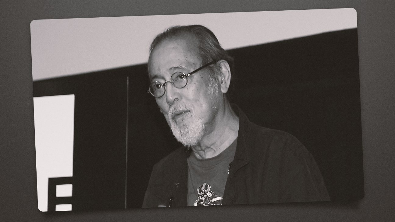 Tatsuya Nakadai in 2015.