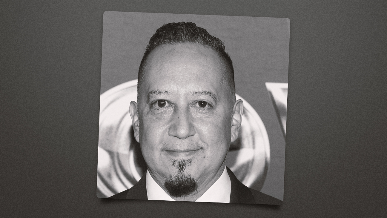 Cleto Escobedo at the Keep Memory Alive "Power of Love" gala in Las Vegas in February 2025.