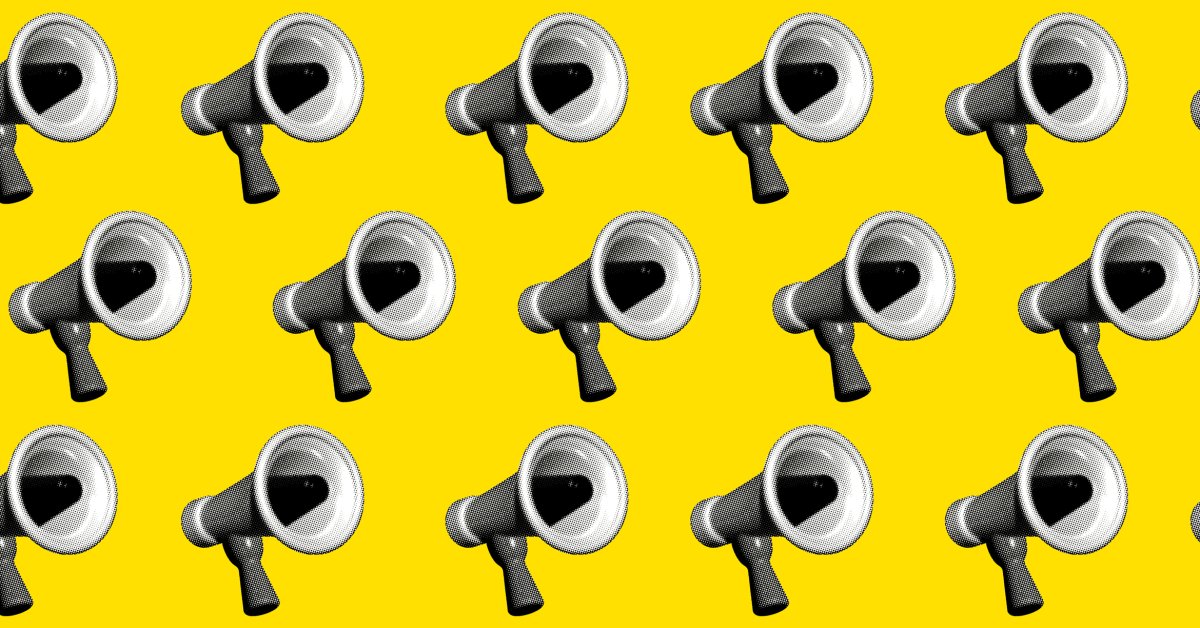 O mercado de ideias não está funcionando