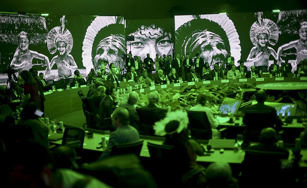 O mundo quer ação climática, quer os países gostem ou não