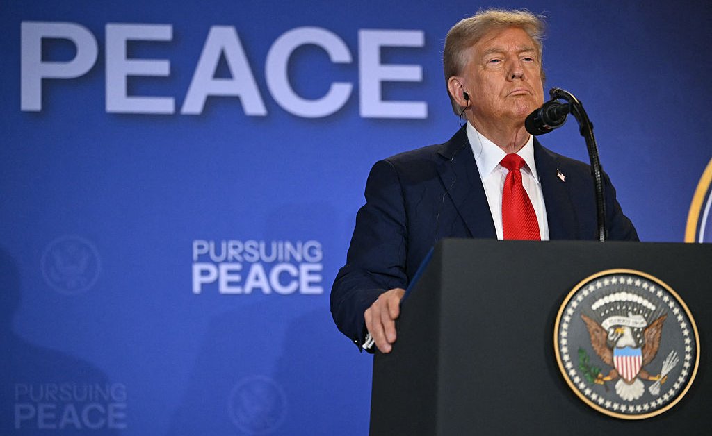 O novo plano de paz de Trump para a Ucrânia é um fracasso