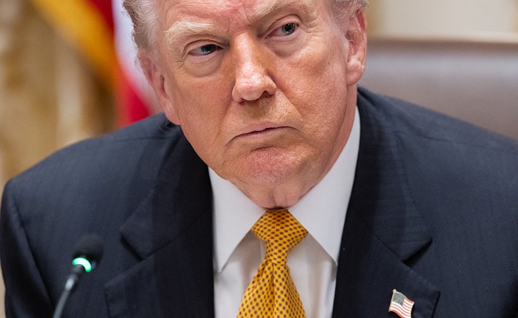 O perigo das ameaças de guerra de Trump