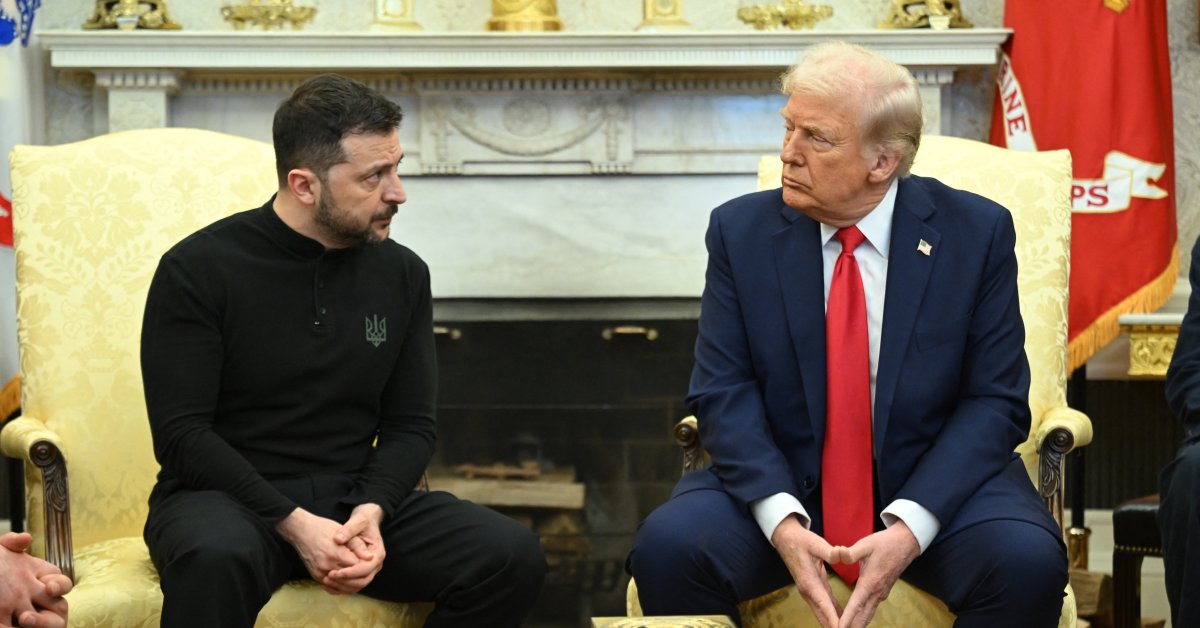 O plano de Trump para acabar com a guerra Rússia-Ucrânia – a resposta de Zelensky