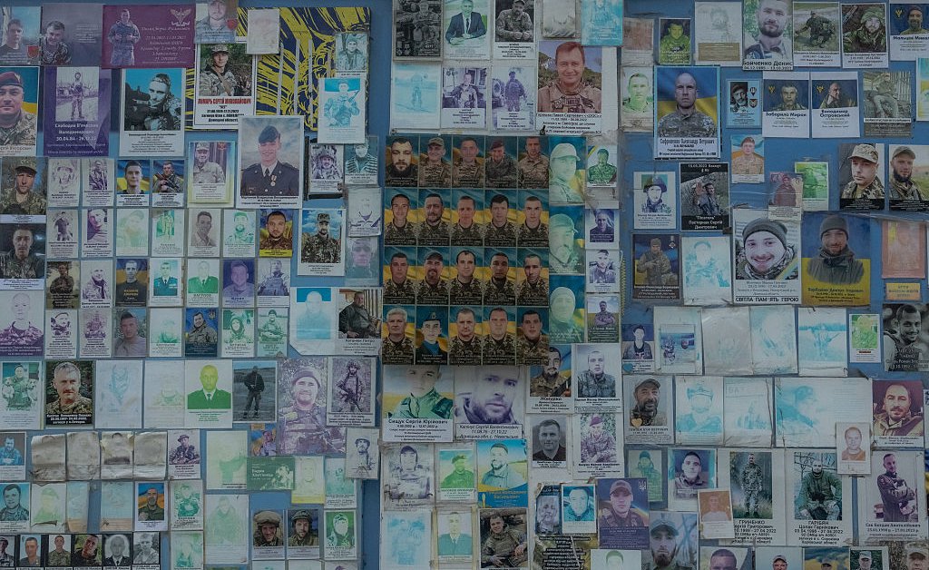 O plano de paz de Trump é um desastre para a Ucrânia