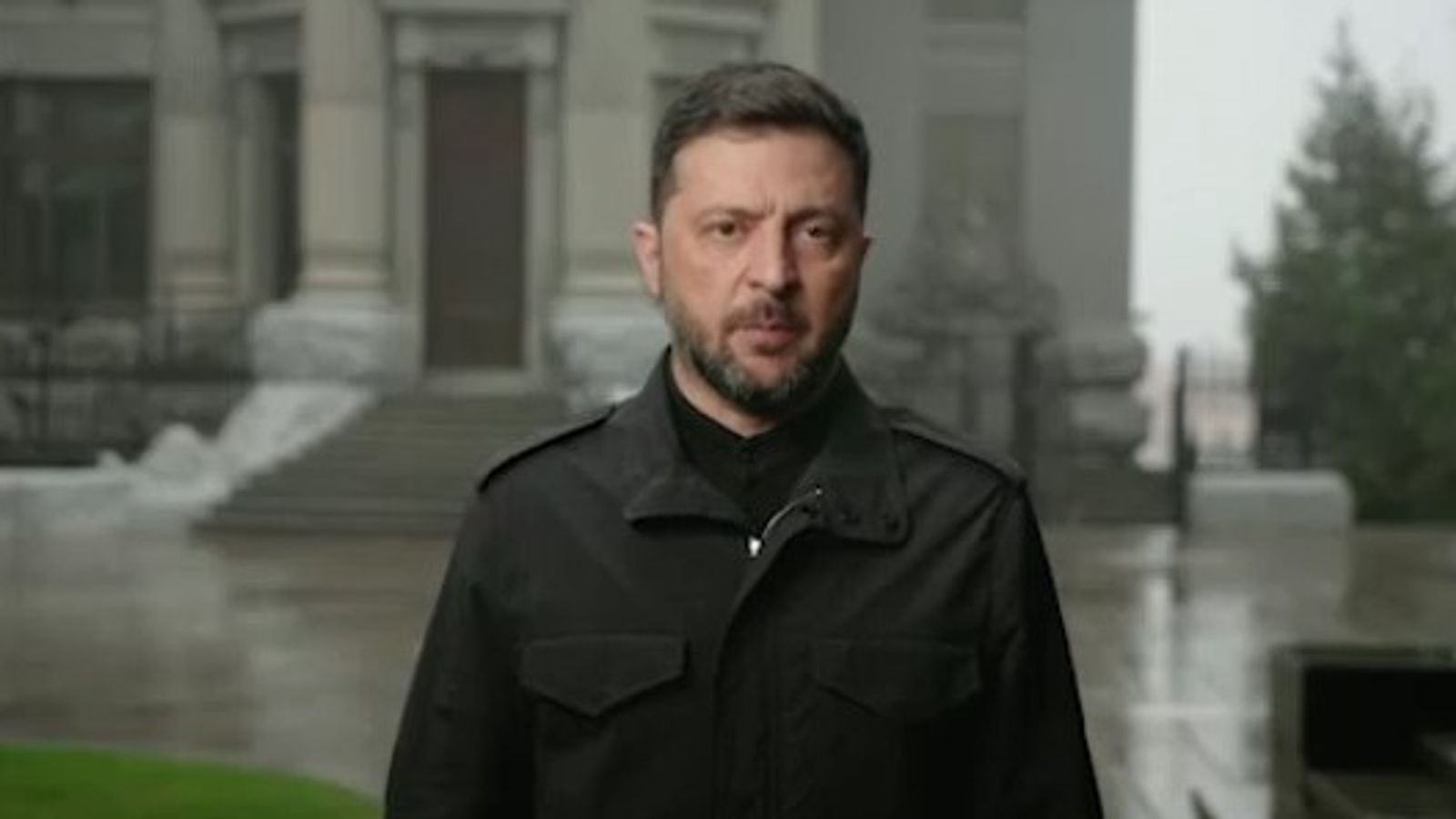 O plano de paz de Trump na Ucrânia é um ultimato de rendição para Zelensky | Notícias do mundo