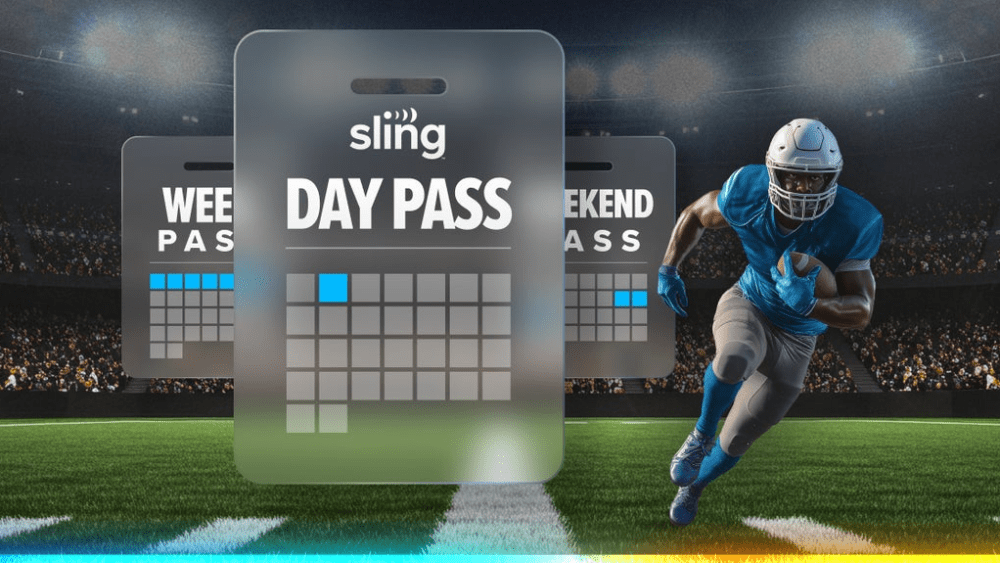 O preço do Sling TV Day Pass cai para US$ 1 para comemorar a vitória no processo da Disney