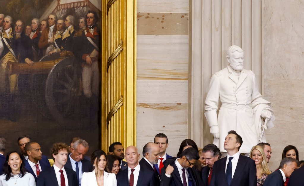 O que a ascensão dos trilionários pode significar para o mundo